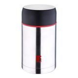 Bergner Vacuum Food TRAVEL JUG 1000ML SS MAT