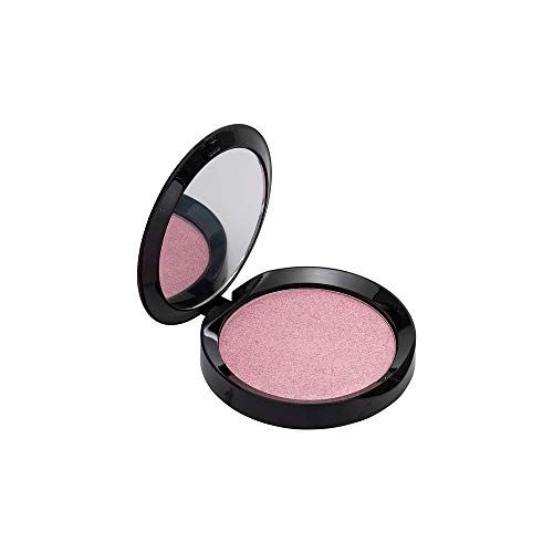 PUROBIO Poudre Illuminatrice "Resplendent" - Highlighter - 02 Rose - Cosmetics