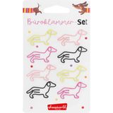 Sheepworld Paperclip motief teckel