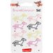 Sheepworld Paperclip motief teckel