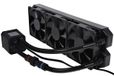 Alphacool Eisbaer 360 CPU Processor All-in-One Liquid Cooler 12 cm Black