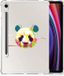 Samsung Galaxy Tab S9 Housse Arrière Panda Couleur