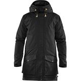 Fjällräven Singi Wool Padded Parka Heren Zwart Maat S