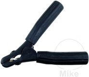 Laadtang SET® SZ21 Laadtang 220 A Schroefaansluiting voor kabelschoentjes met M6 ringoog Zwart 1 stuk(s)