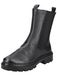 ara Manchester Chelsea-laarzen voor dames, zwart, 37 EU breed