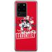 ERT GROUP Telefoonhoes voor Samsung S20 Ultra Original en officieel gelicentieerd Disney patroon Mickey & Minnie 011 optimaal aangepast aan de vorm van de mobiele telefoon, hoes van TPU