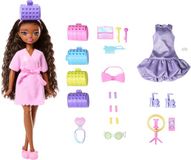 Barbie Dream Besties Ga Ervoor Met Barbie 'Brooklyn' Pop en Accessoires