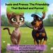 Susie Libri GmbH Susie and France: The Friendship That Barked and Purred Paperback