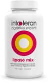 Intoleran Lipase Mix Spijsverteringsenzymen – 108 Capsules
