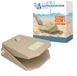 CoolPets Waterfontein Hond Tuinslang - Drinkfontein hond – Waterspeelgoed Hond - Verkoeling voor Honden - Splash Water Fountain - Beige