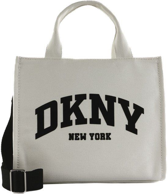 DKNY Hadlee Tote Bag Marshmallow wit