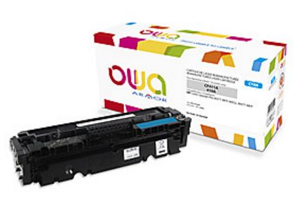 Armor K15943OW tonercartridge Cyaan