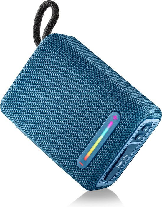 NGS ROLLER FURIA 1 Draadloze stereoluidspreker Blauw 7 W