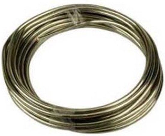 ODS Aarddraad 6mm2, rol 5m