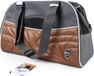 Laroy Group Duvoplus Paris Pet Bag Casual Hond Draagtas Caramel 44x18,5x25,5cm