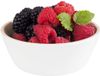 APS Kom FRIDA, 0,25 liter, zwart, Melamine, Rond, 12.5 cm
