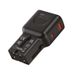 Mobile Origin MO-PW25-BLK Chargeur rapide GaN 35W Noir