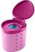 Faber-Castell Grippy Puntenslijper Enkel Roze met Opvangbakje