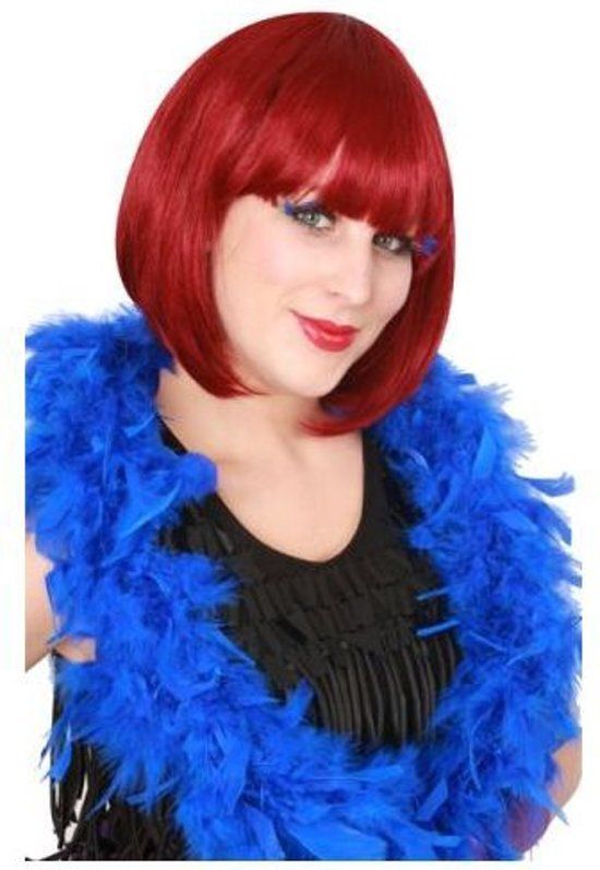 PXP Boa blauw brandveilig
