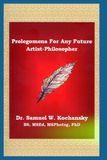 Prolegomena For Any Future Artist-Philosopher