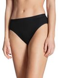Calida Dames Slip Minislip Light, zwart, 40/42