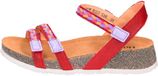 Think sandales rouge taille 41