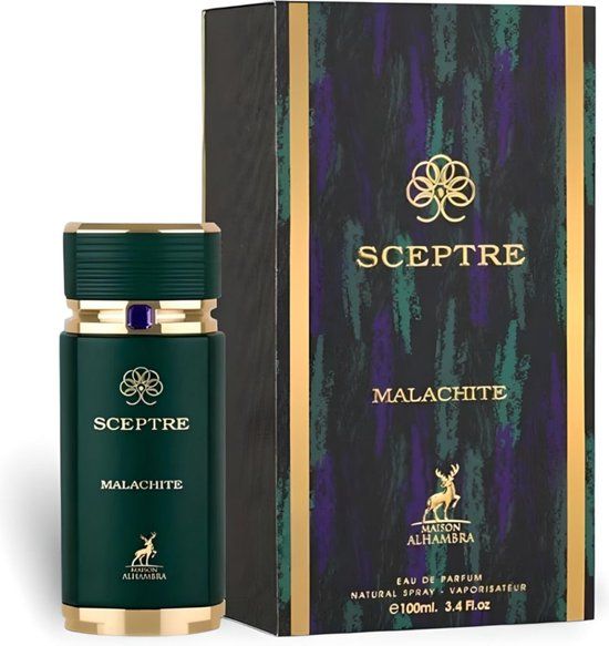 Maison Alhambra Sceptre Malachite / 100 ml / Unisex