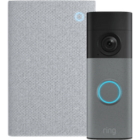 Ring Ring Bedrade Video Deurbel 2e Generatie + Chime