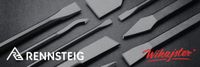 Rennsteig Doorslagbeitel Plat 25x250mm - Professioneel Metaalbewerking Gereedschap