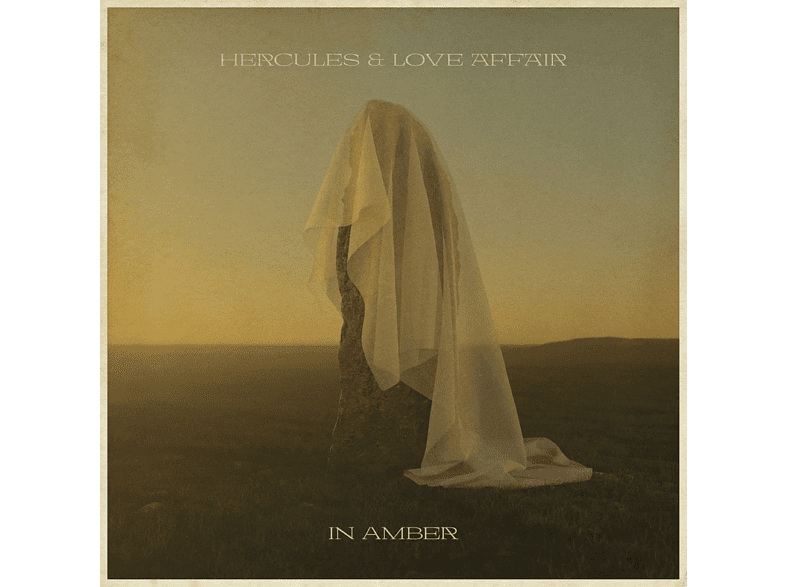 BMG Hercules & Love Affair - In Amber - CD