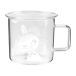 Muurla Moomin Little My mug en verre transparent 35 cl