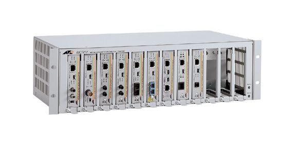 Allied Telesyn AT-MCR12-80 Power Distribution Chassis