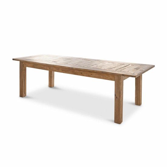 LOBERON Tafel Amherst bruin