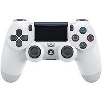 Sony Dualshock4 Glacier White voor PS4 Gereviseerd