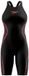 Speedo Lzr Pure Intent 2.0 Printed Closedback Maillot de bain Noir 26 Femme