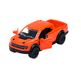 Majorette Premium Cars Ford F-150 Raptor, oranje, rood