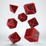 Q-Workshop dobbelstenen COC The Outer Gods Nyarlathotep set