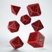 Q-Workshop dobbelstenen COC The Outer Gods Nyarlathotep set
