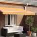 Maison Exclusive Reservewiel voor zonnescherm 6 meter polyester zand