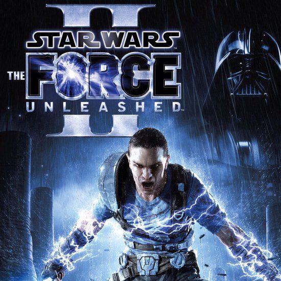 Lucas Arts Star Wars: Le Pouvoir de la Force II PC