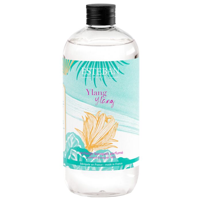 Esteban Classic Ylang Ylang - Navulling Geurdiffuser - 500 ml