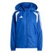adidas Femme Tiro 26 League Windbreaker Coat, team royal blue/white, M