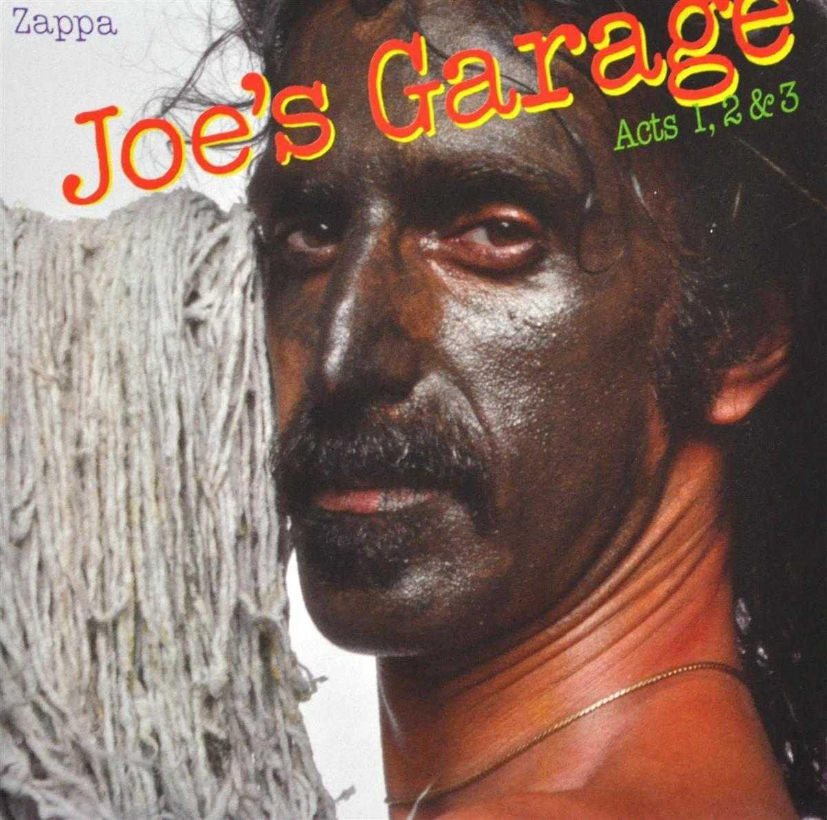 Universal Frank Zappa - Joe's Garage Acts I, Ii & Iii