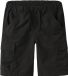 TWO SOON NAME IT Jongens TKMRAY CARGO SHORTS TWO9876 NOOS Zwart