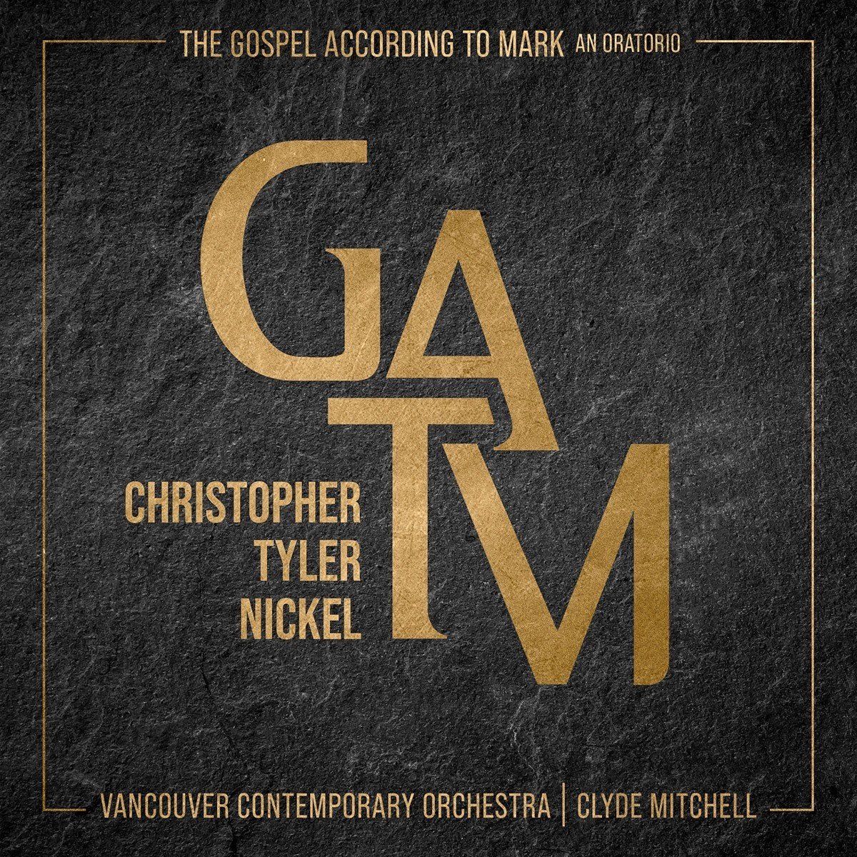 PIAS Nederland Vancouver Contemporary Orchestra - The Gospel According To Mark (7 CD)