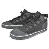 Seacsub Rock Hd 3 Mm Duikbooties Zwart EU 38-39