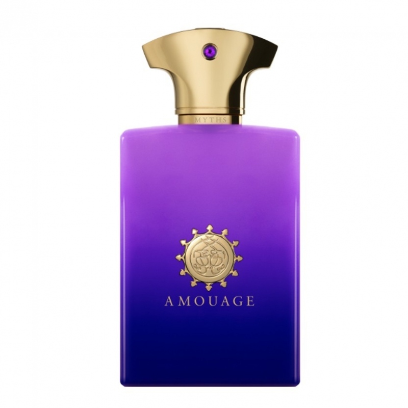 Amouage Myths eau de parfum / 50 ml / heren