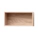 Muuto Étagère Mini stacked petit chêne