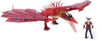 Spin Master Figuur MonsterlijkNachtmerrie nSnotlout