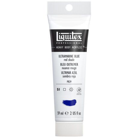 Liquitex 94376921953 - Kunst- & knutselverf - wit - 59 ml
